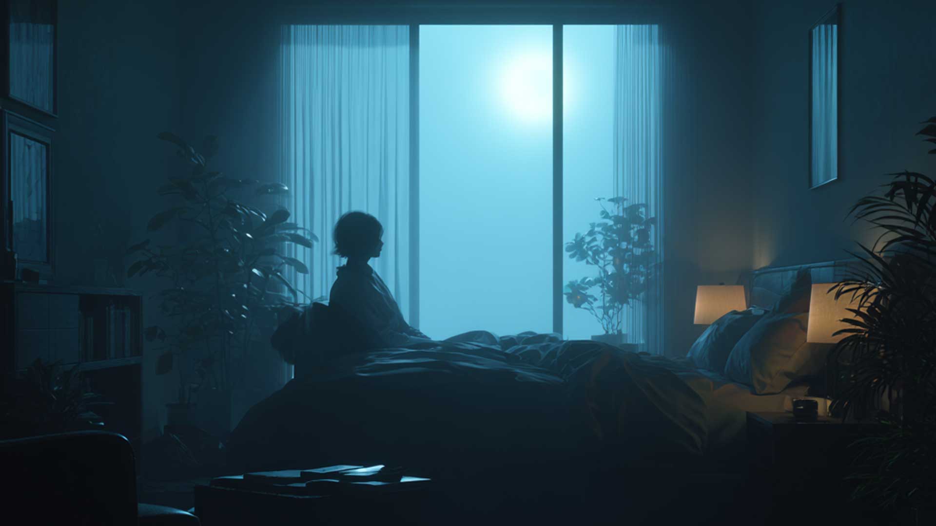 Zašto se budiš noću između 3 i 5 ujutru