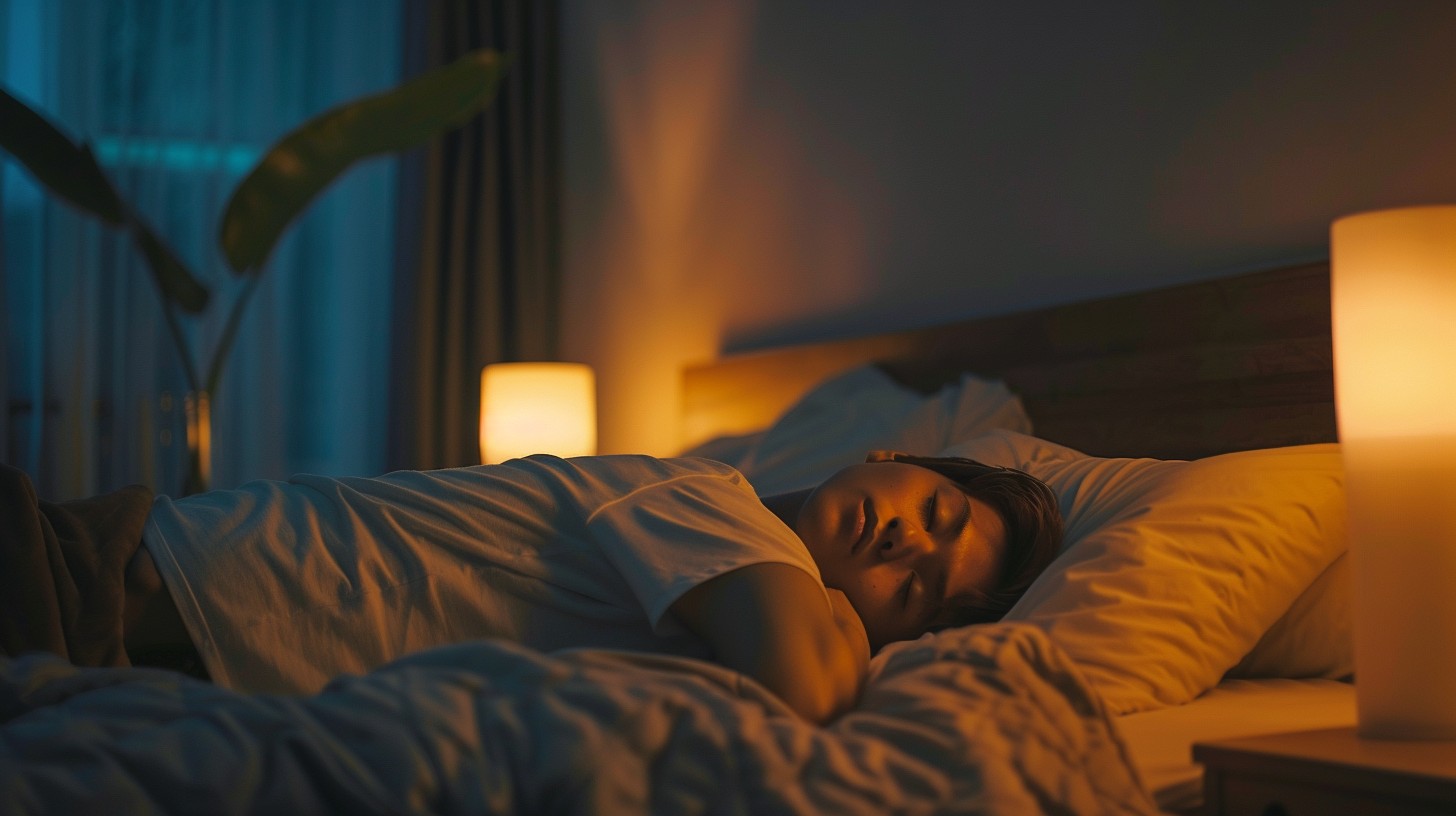 Zašto se trgnemo kada tonemo u san – osoba se naglo budi u krevetu