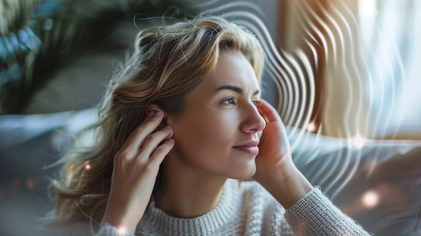 Zujanje u ušima noću u tišini