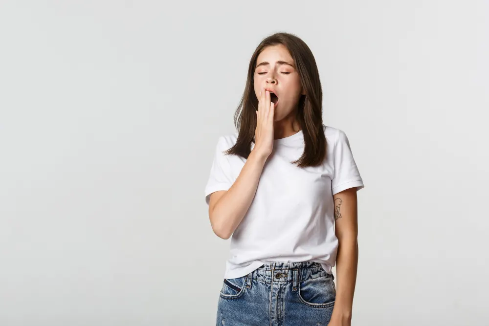 Zašto zevamo kada smo umorni